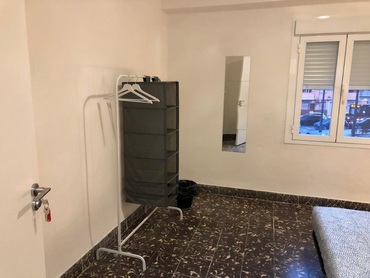 Habitaciones Casa Cobo Valencia Ngoại thất bức ảnh