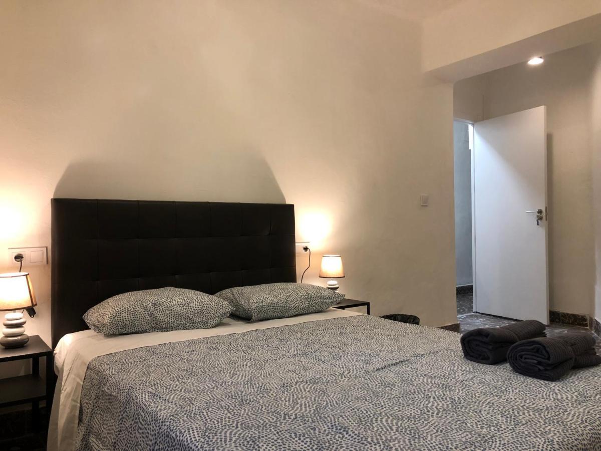 Habitaciones Casa Cobo Valencia Ngoại thất bức ảnh