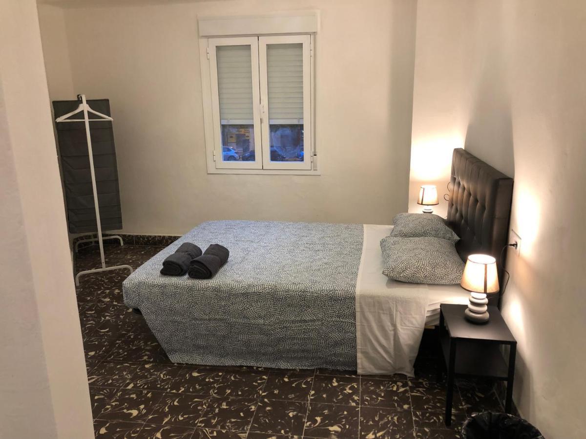 Habitaciones Casa Cobo Valencia Ngoại thất bức ảnh