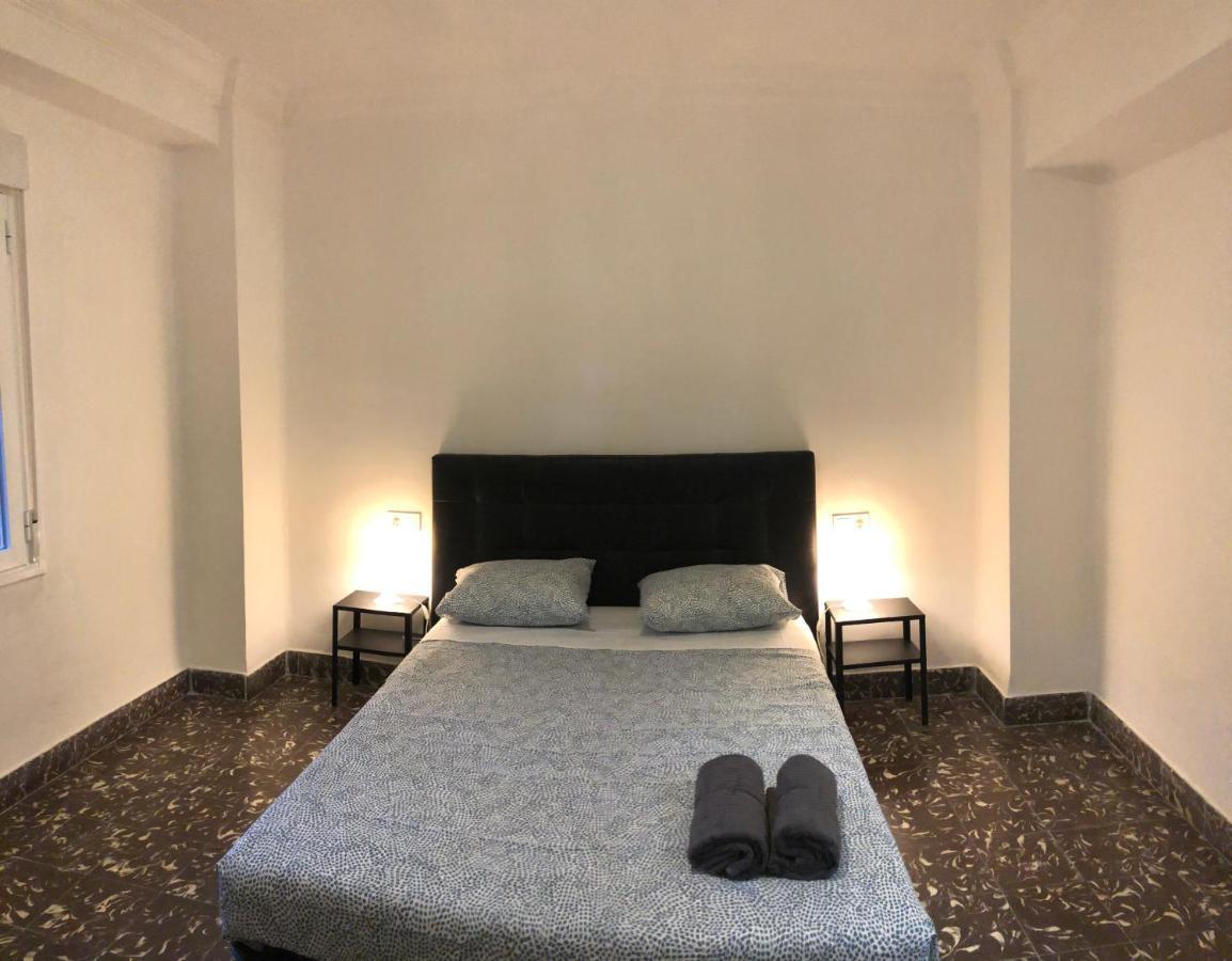 Habitaciones Casa Cobo Valencia Ngoại thất bức ảnh